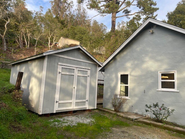 Cobertizo de almacenamiento de 10x16 - 225 Owl Ridge Way