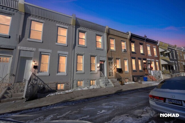 Foto del edificio - Charming 3BR Townhome in Philadelphia