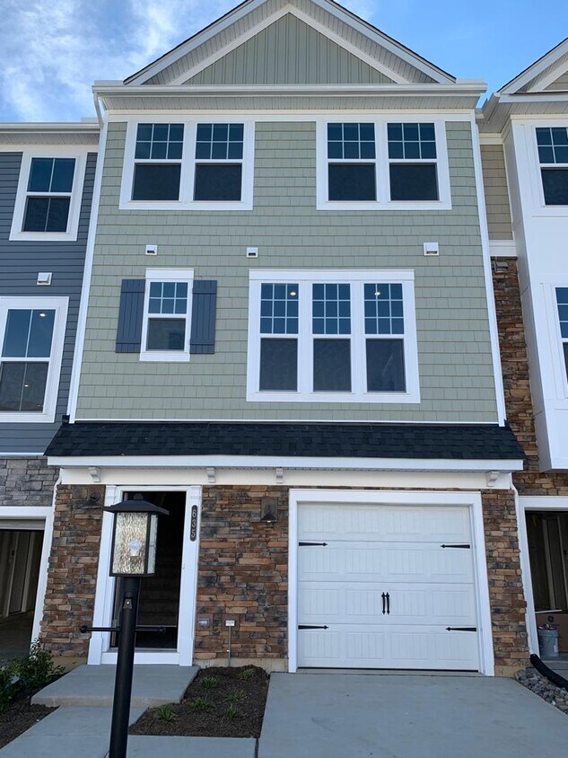 635 Rivanna Hl Rd, Glen Allen, VA 23060 Townhome Rentals in Glen