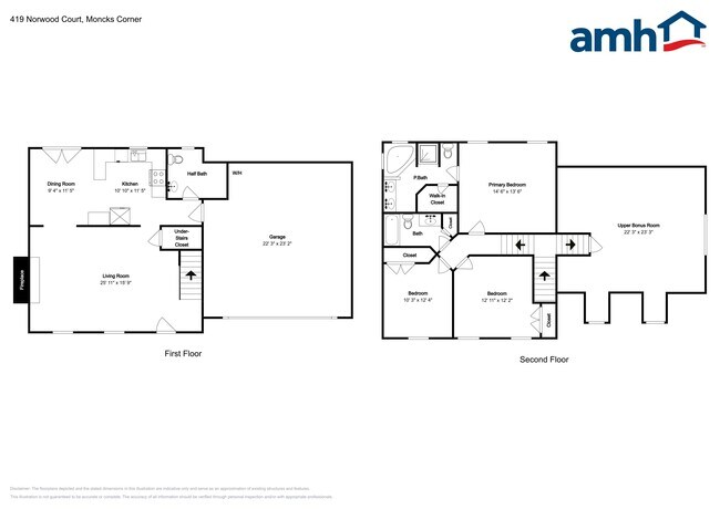 Foto del edificio - 419 Norwood Ct