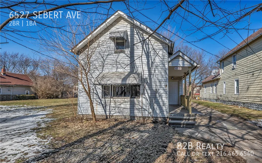 Primary Photo - Charming 2-Bedroom Single Family Home – Yo...