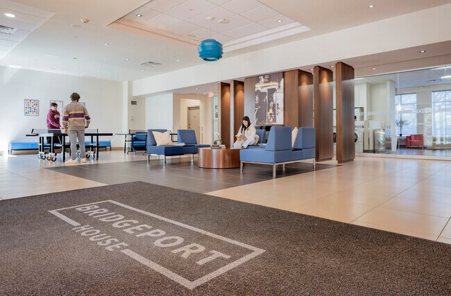 Photo du bâtiment - Bridgeport House