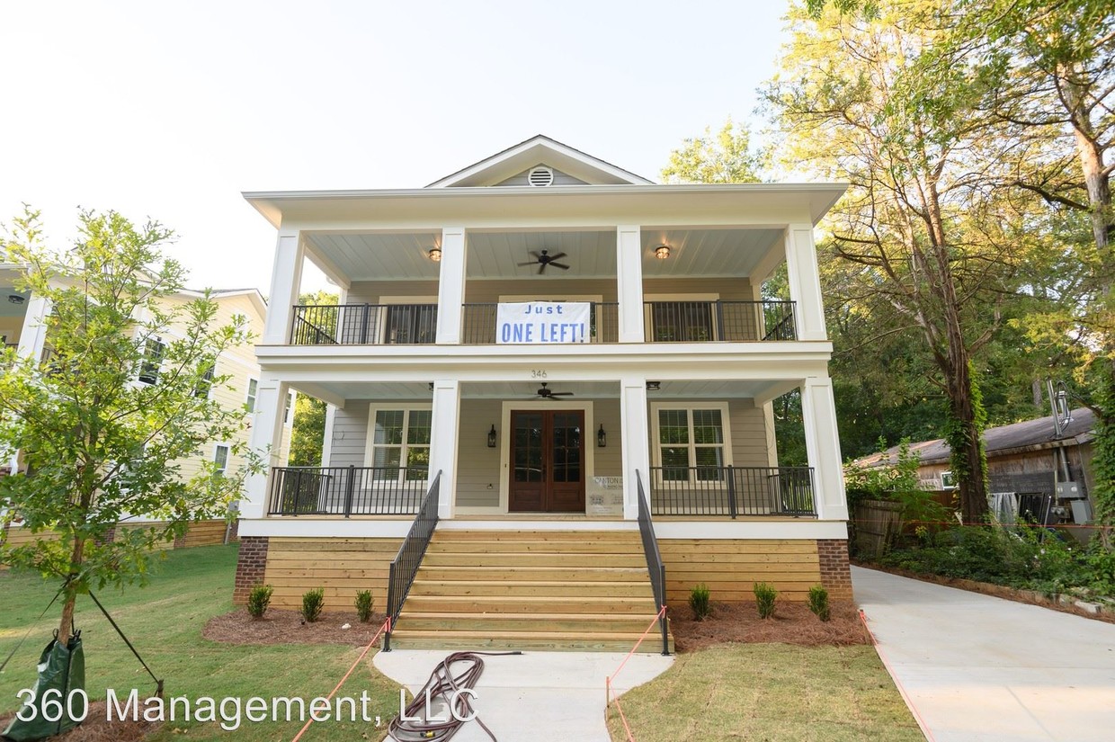 Primary Photo - 5 br, 5.5 bath House - 346 Canton Avenue