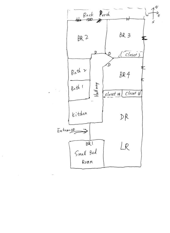 Building Photo - $1,000 Rebate!  Huge Brownstown Apt w Back...