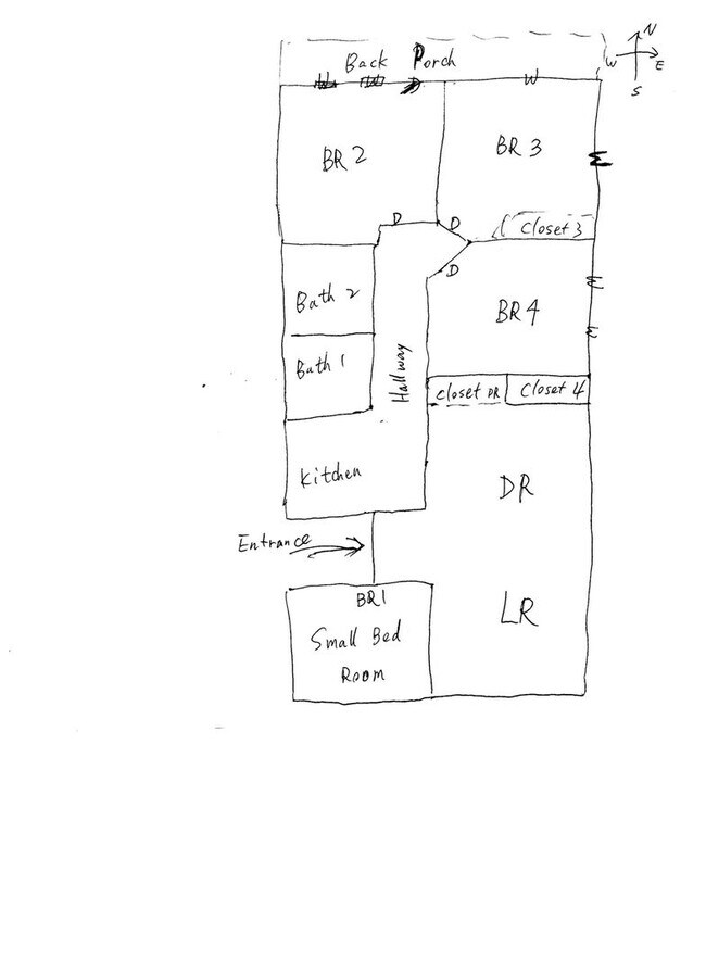 Foto del edificio - $1,000 Rebate!  Huge Brownstown Apt w Back...