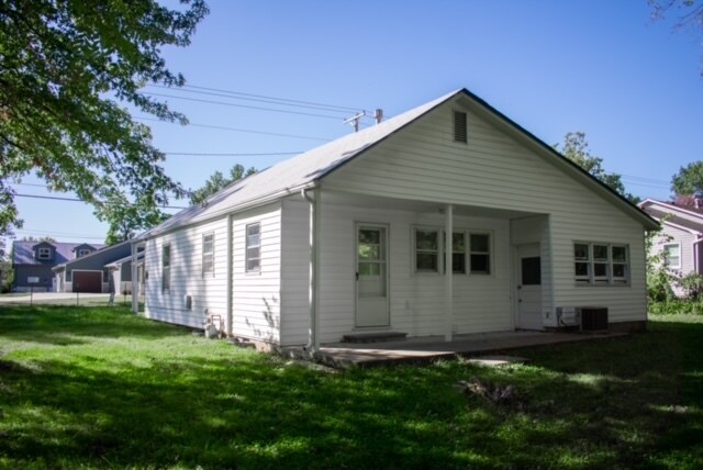 Foto del edificio - 614 Hunt Ave