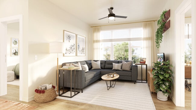 Living Room - Zaya