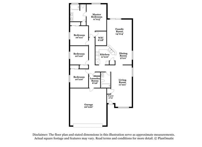 Foto del edificio - 11621 W Stone Hearth St