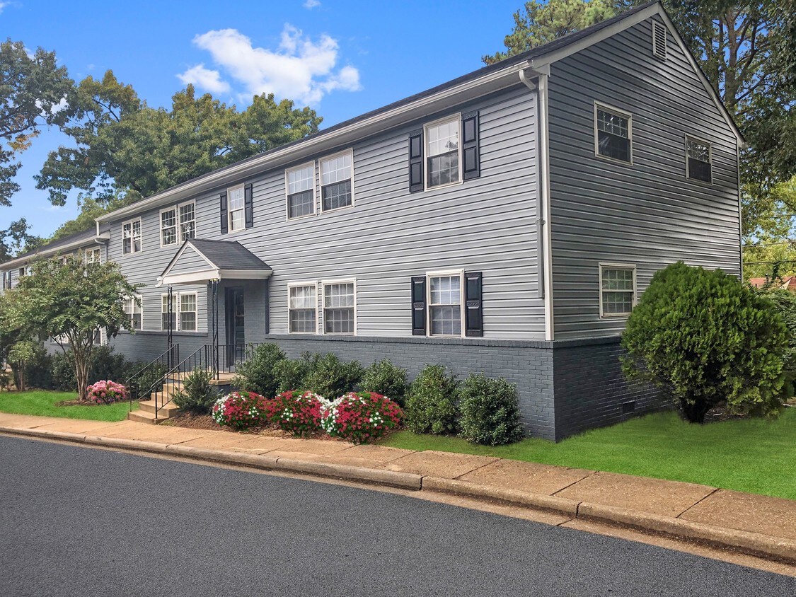 Crestwood at Libbie Apartments Richmond, VA