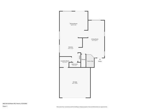 Foto del edificio - 8635 W Kathleen Rd