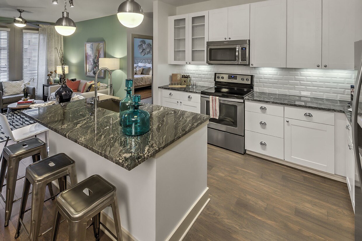 The James Apartments Annapolis, MD