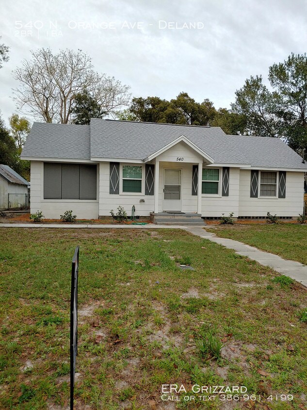 Building Photo - CUTE HOME NEAR DOWNTOWN DELAND