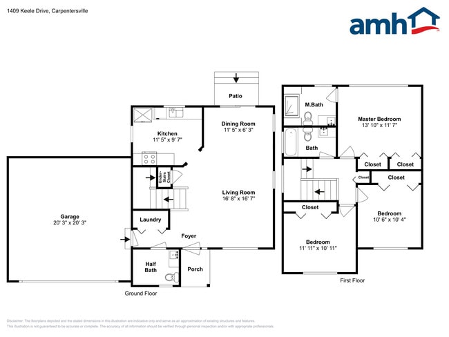 Building Photo - 1409 Keele Dr