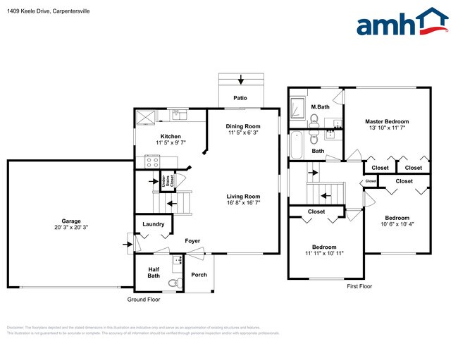 Foto del edificio - 1409 Keele Dr