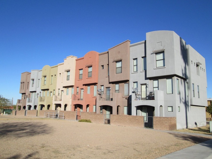 Primary Photo - South Mountain Lofts