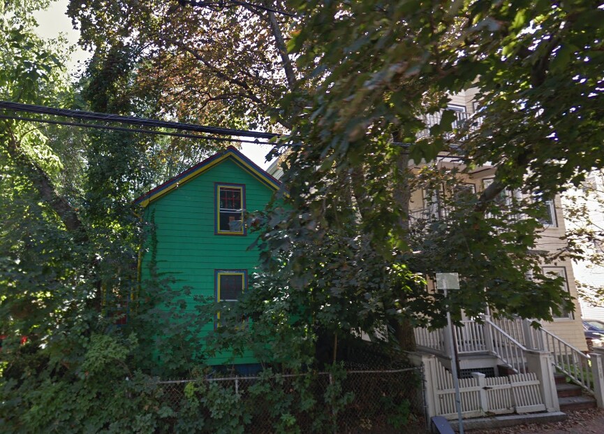 Building Photo - 550 Franklin St