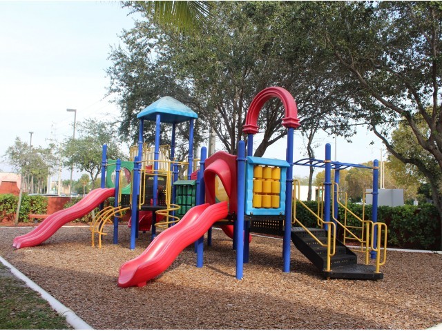 Children's Playground - Cherry Grove Village