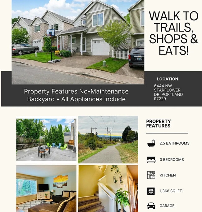 Building Photo - 6444 NW Starflower Dr