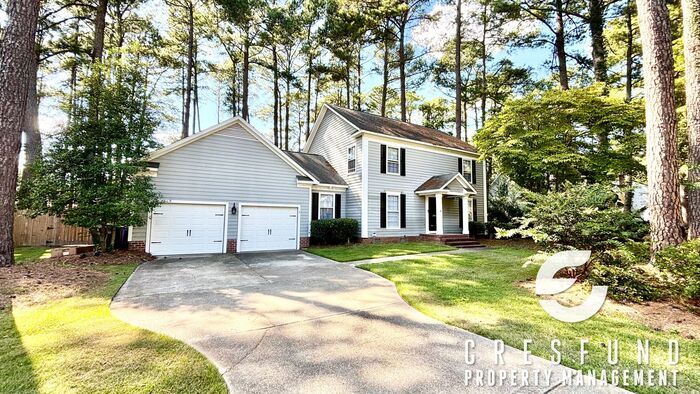 Primary Photo - 4 Bed, 2.5 Bath - MINUTES FROM FORT LIBERT...