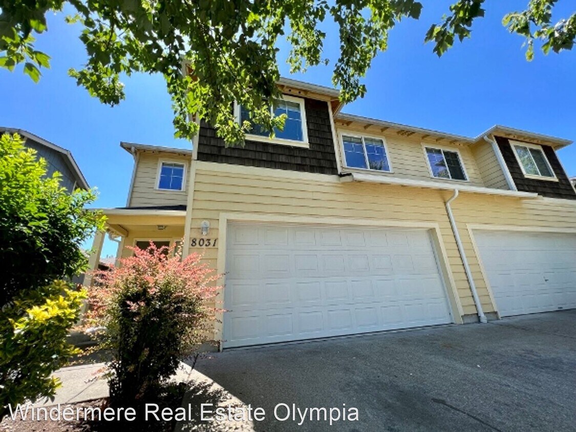 8031 26th Ave SE, Lacey, WA 98503 House Rental in Lacey, WA