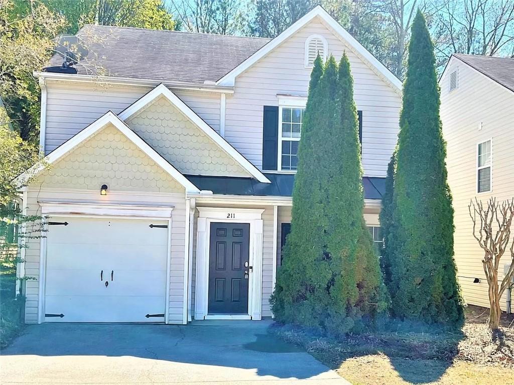 211 Woodland Way, Canton, GA 30114 House Rental in Canton, GA