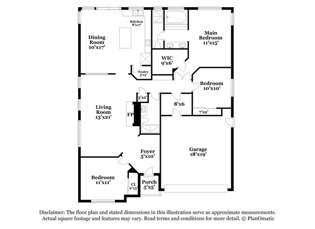 Building Photo - 3334 Syvella Ct