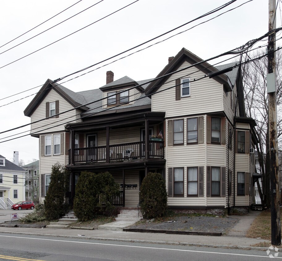 Foto del edificio - 303-305 Pleasant St