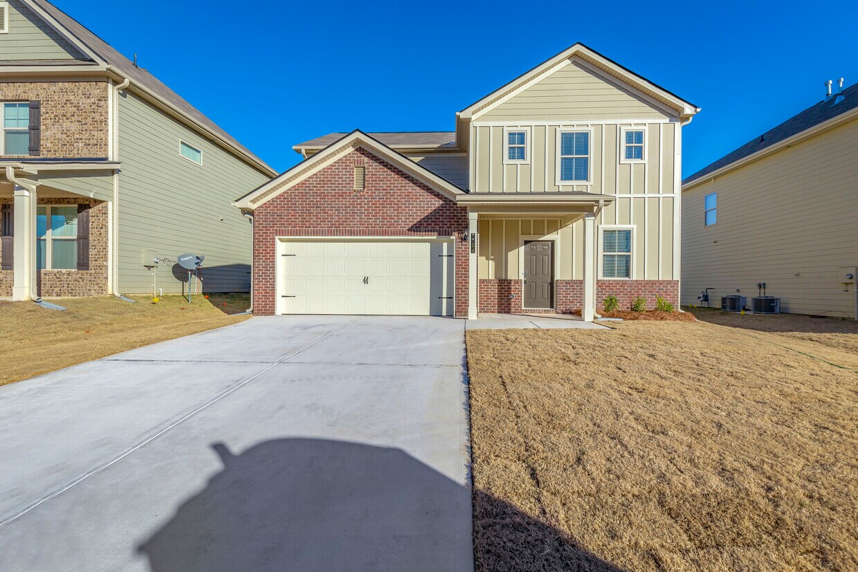 7754 Rudder Cir, Fairburn, GA 30213 House Rental in Fairburn, GA