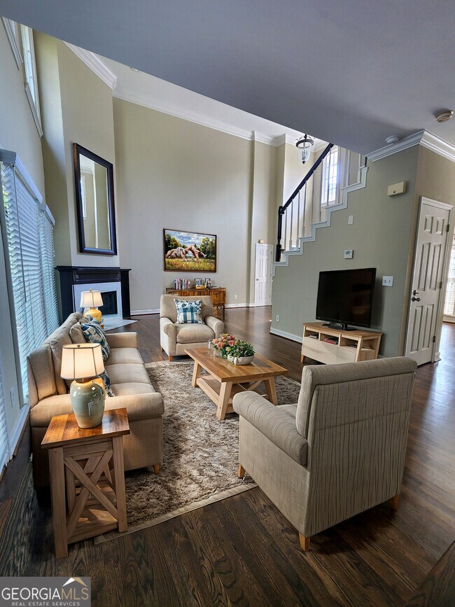545 Fountain Oaks Way, Atlanta, GA 30342 House Rental in Atlanta, GA