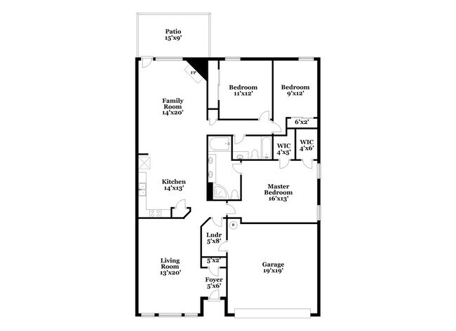 Foto del edificio - 6204 Tidewater Dr