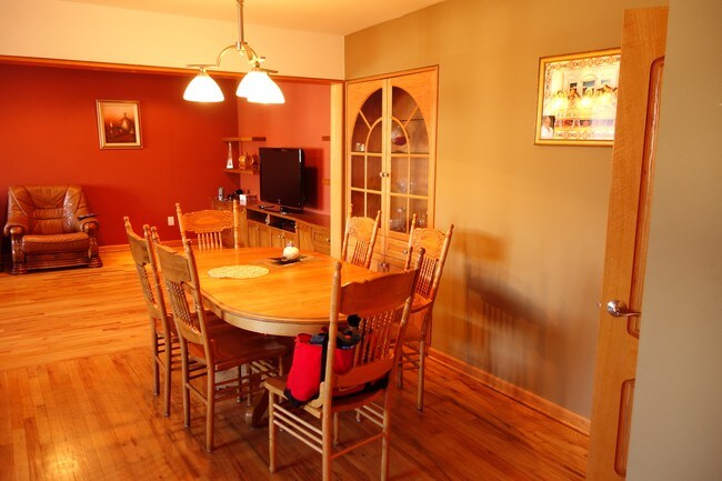 Dining Room- Duplex - 70-10 Eliot Ave