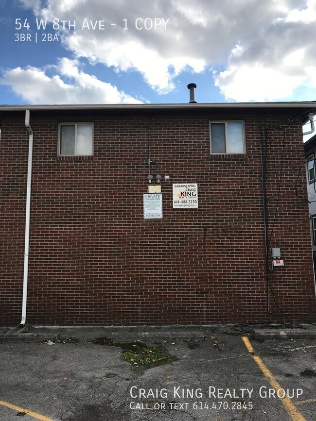 Foto del edificio - 54 W 8th Ave