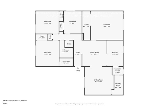 Building Photo - 4914 W Catalina Dr