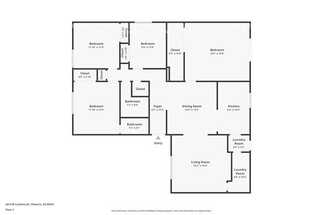 Foto del edificio - 4914 W Catalina Dr