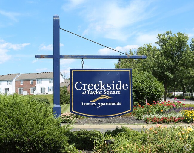 Creekside At Taylor Square Apartments Reynoldsburg, OH
