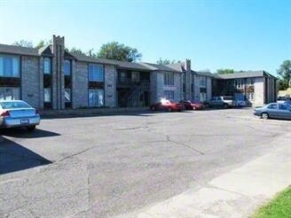 Foto del edificio - Saint James Apartments