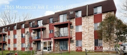 Building Photo - 1865 Magnolia Ave E