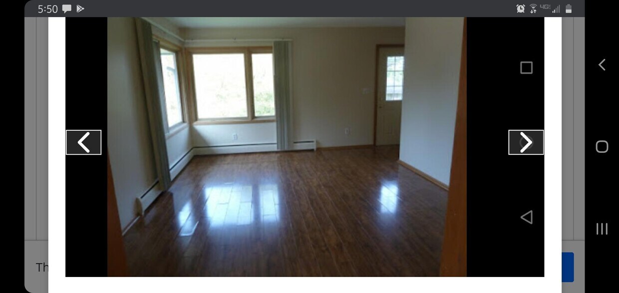 Living room - 3317 18th Ave NW