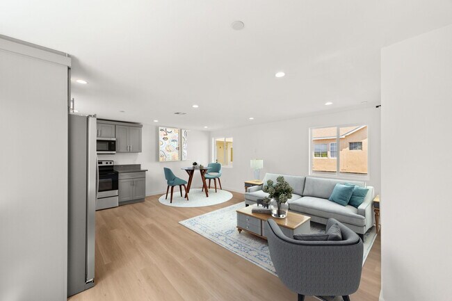 Foto del edificio - 1031 W 91st St