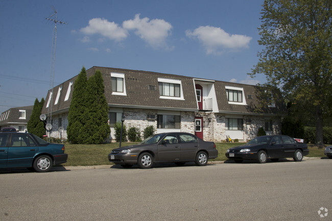 Foto del edificio - Jefferson Apartments