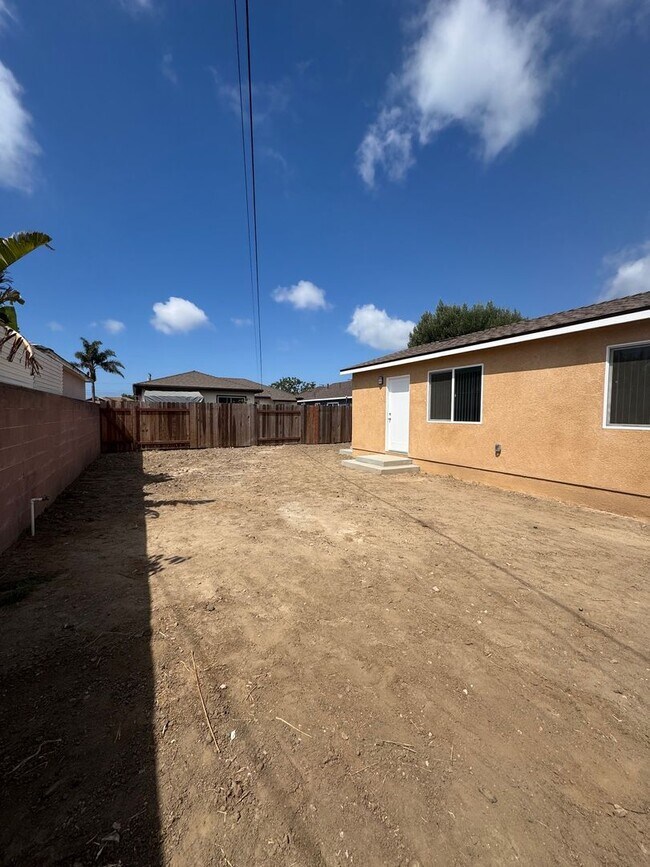 Foto del edificio - 1 Bedroom 1 Bathroom Detached ADU