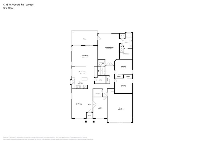 Foto del edificio - 4733 W Ardmore Rd