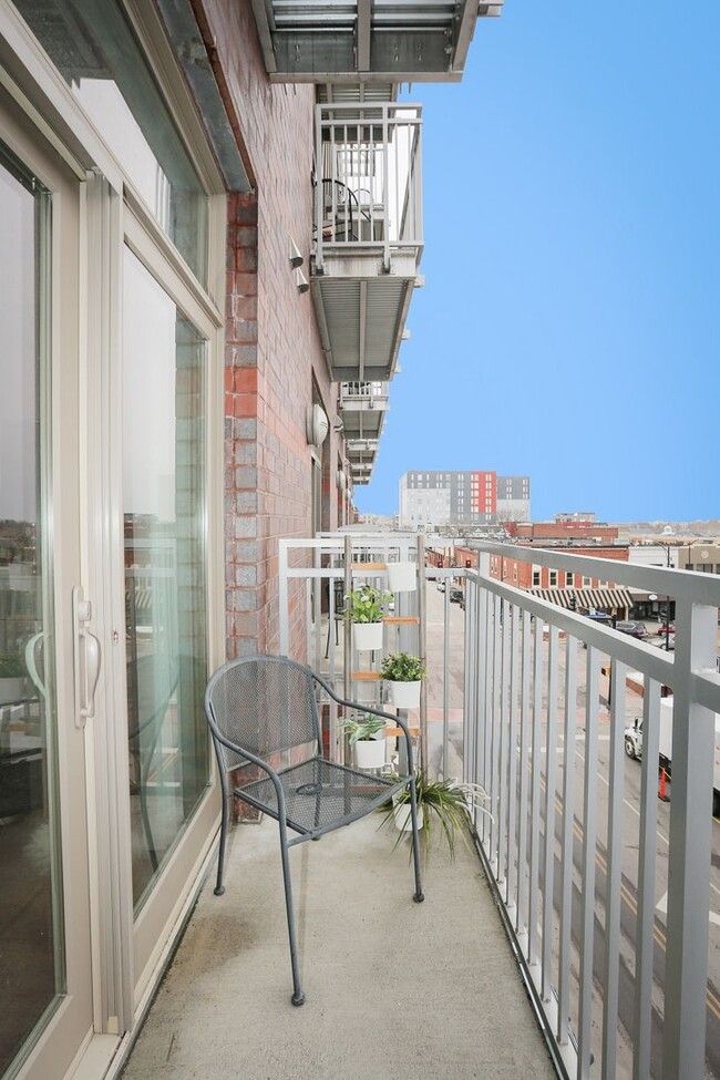 Foto del interior - Lofts on Broadway Apartments
