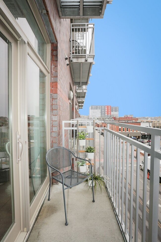 Foto del interior - The Lofts on Broadway