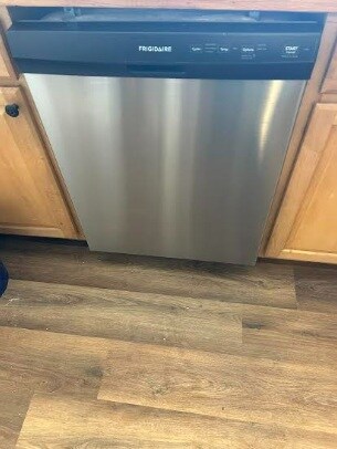 Lavavajillas de cocina - Mansion on Mason