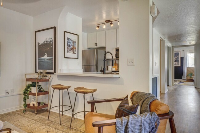 The Atlas apartments — community photo - The Atlas