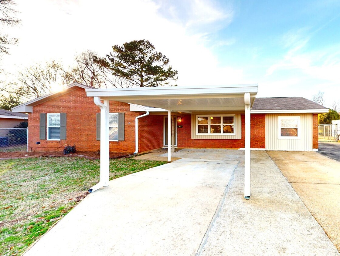 288 Teri Ln, Prattville, AL 36066 House Rental in Prattville, AL