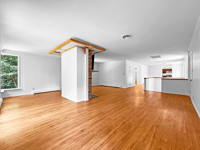 Sala de estar - 712 Powell St