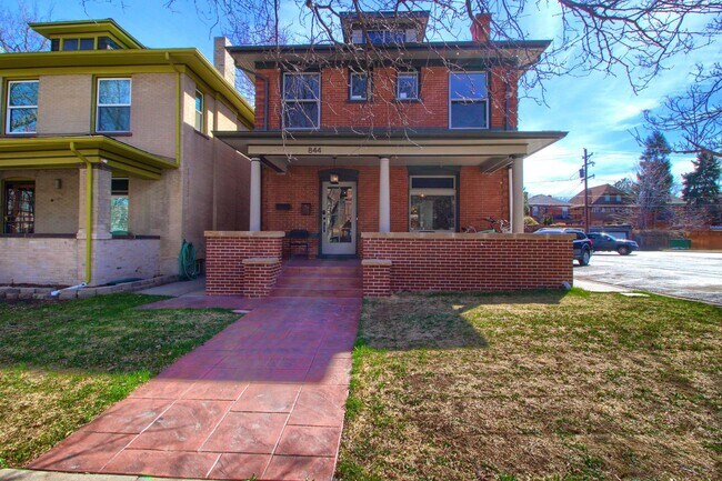 Building Photo - 844 N Downing St