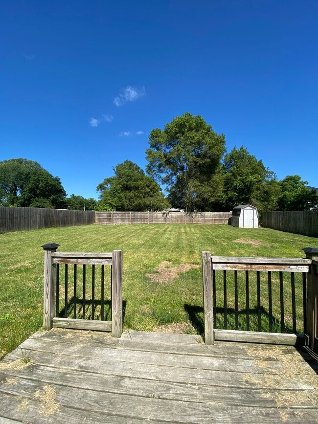 Foto del edificio - LIMITED TIME SPECIAL 1ST MONTH RENT FREE - 3 Bedroom Single Family Home in Elkhart!